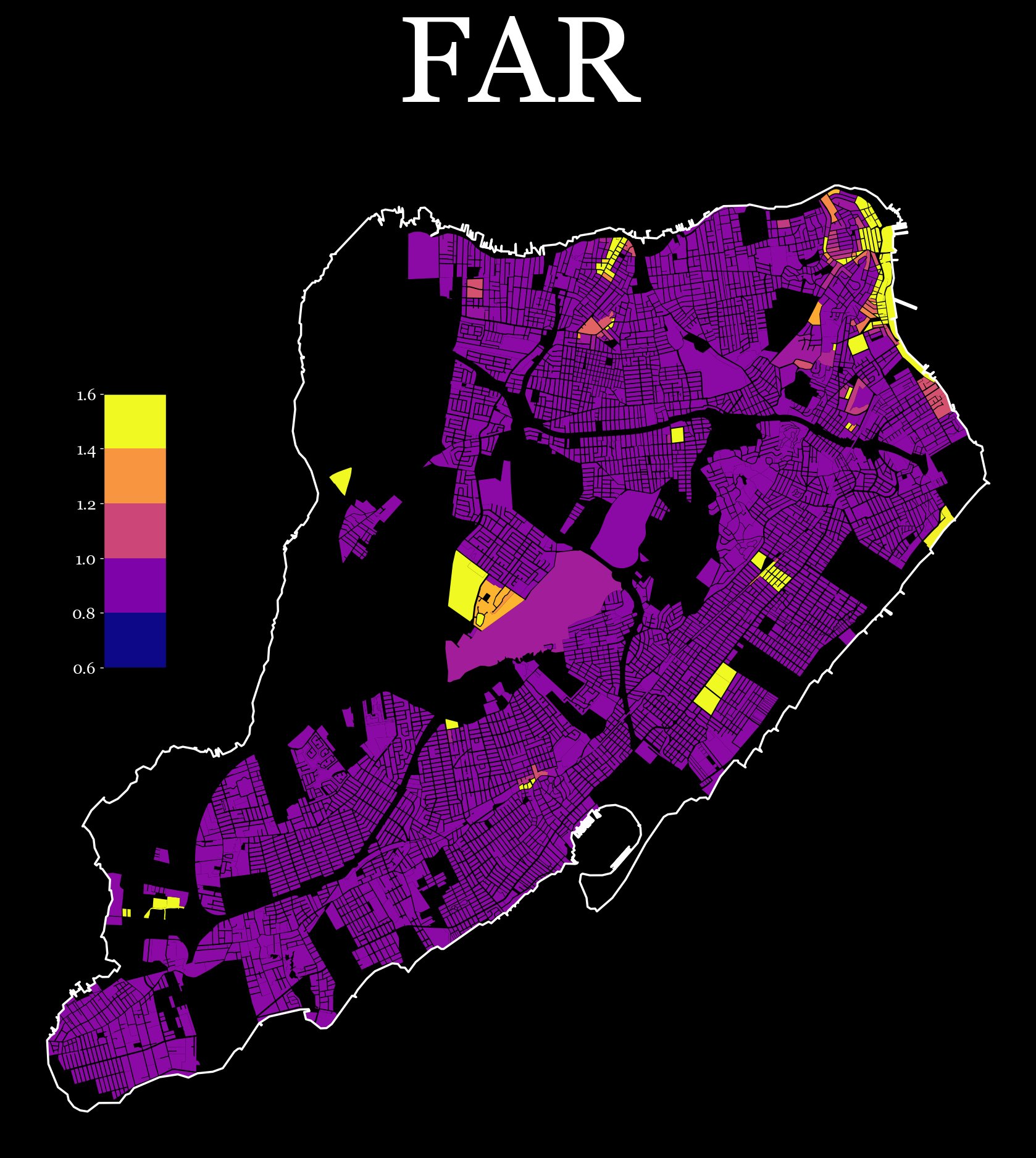 Staten Island - FAR